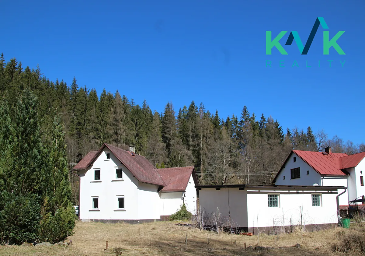 Prodej chalupy 80 m², pozemek 1024 m²